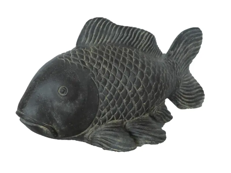 Product image of the product “Koi carp, in the sizes from 25cm to 75cm, Antique finish ”